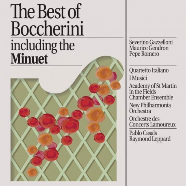 The Best of Boccherini | Decca 4383772