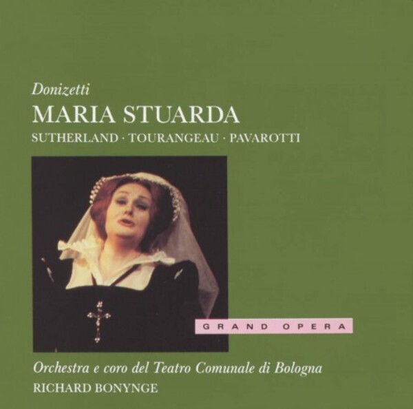 Donizetti - Maria Stuarda | Decca 4254102