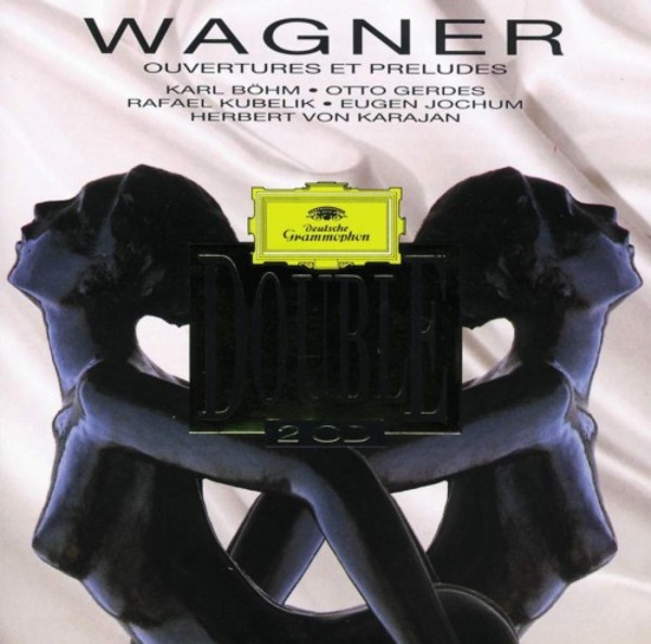 Wagner - Overtures & Preludes | Deutsche Grammophon 4396872
