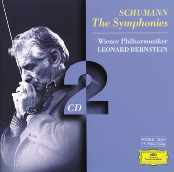 Schumann - The Symphonies | Deutsche Grammophon E4530492