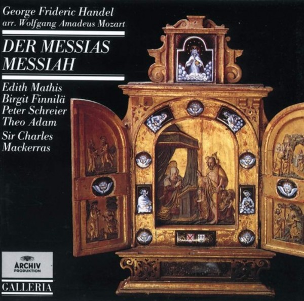 Handel - Messiah (arr. Mozart) | Deutsche Grammophon E4271732