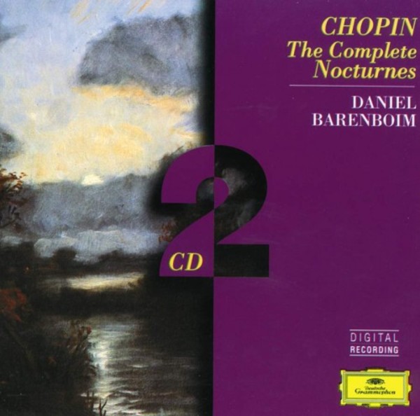 Chopin - The Complete Nocturnes | Deutsche Grammophon 4530222