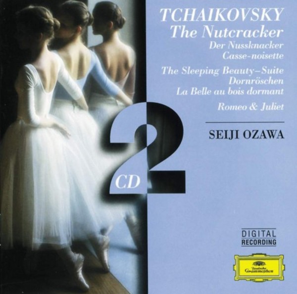Tchaikovsky - The Nutcracker, The Sleeping Beauty Suite, Romeo and Juliet | Deutsche Grammophon E4594782
