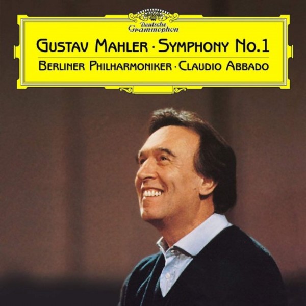 Mahler - Symphony no.1 (Vinyl LP) | Deutsche Grammophon 4837266