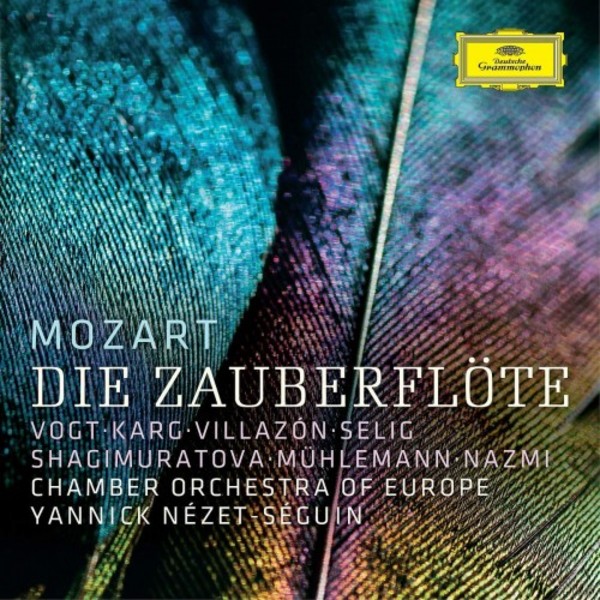 Mozart - Die Zauberflote