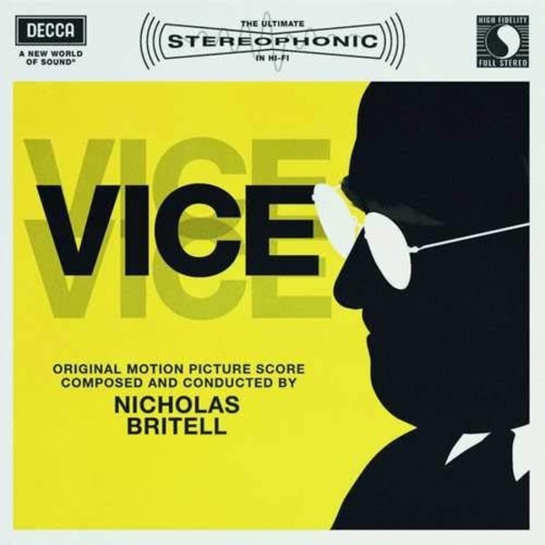 Britell - Vice (OST) (Vinyl LP) | Decca 7763500