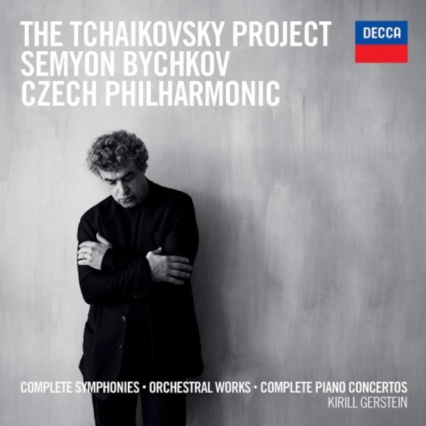 The Tchaikovsky Project: Symphonies, Piano Concertos, Orchestral Works | Decca 4834942