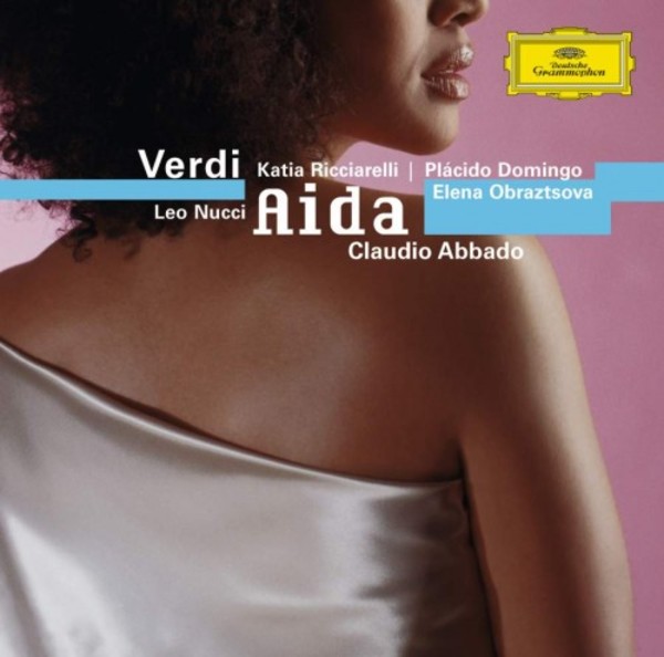 Verdi - Aida | Deutsche Grammophon 4775605