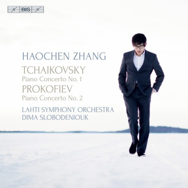 Tchaikovsky - Piano Concerto no.1; Prokofiev - Piano Concerto no.2
