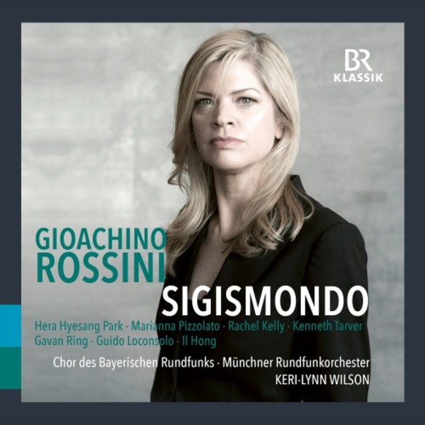 Rossini - Sigismondo | BR Klassik 900327