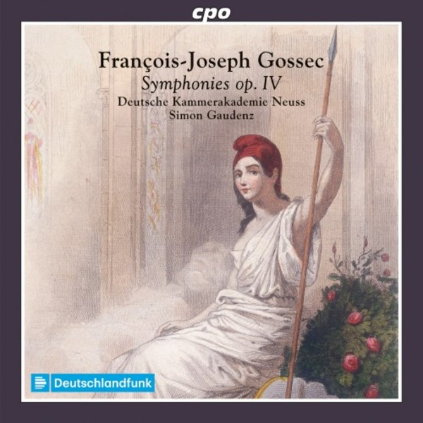 Gossec - 6 Symphonies op.4