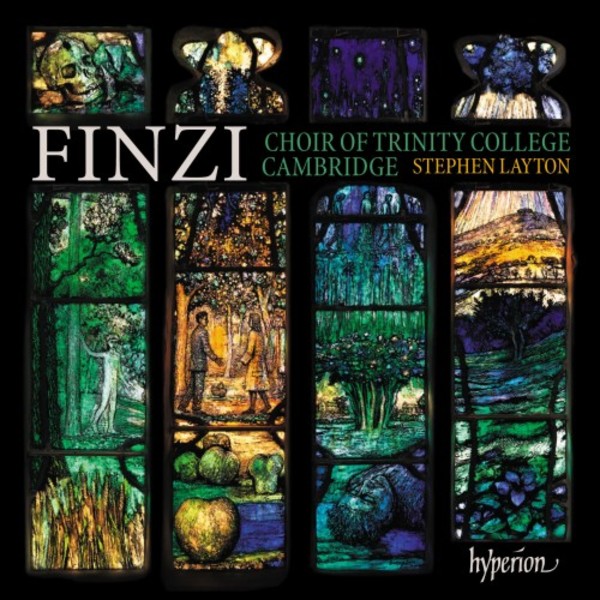 Finzi - Choral Works