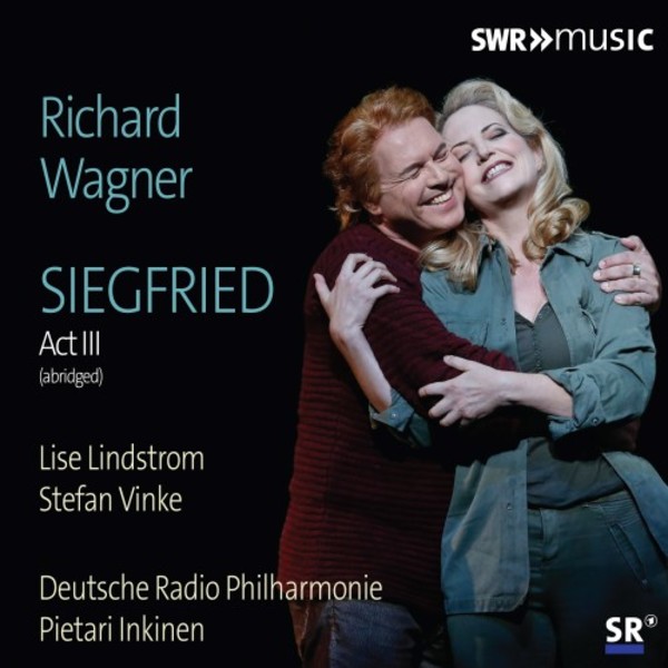 Wagner - Siegfried: Act 3 (abridged) | SWR Classic SWR19078CD
