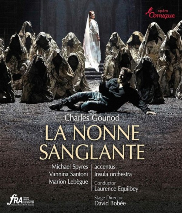 Gounod - La Nonne sanglante (DVD) | Naxos - DVD 2110632