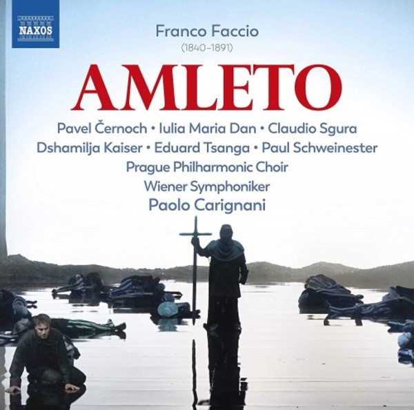 Faccio - Amleto | Naxos - Opera 866045455