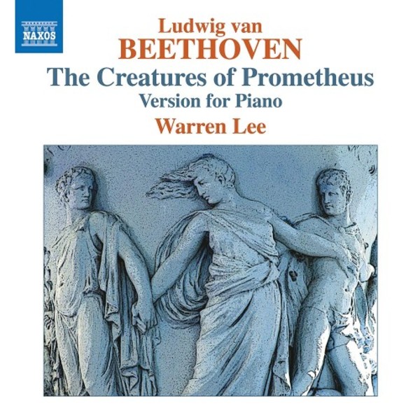 Beethoven - The Creatures of Prometheus (version for piano)