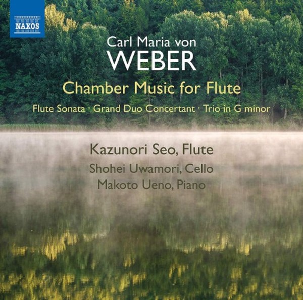 Weber - Chamber Music for Flute