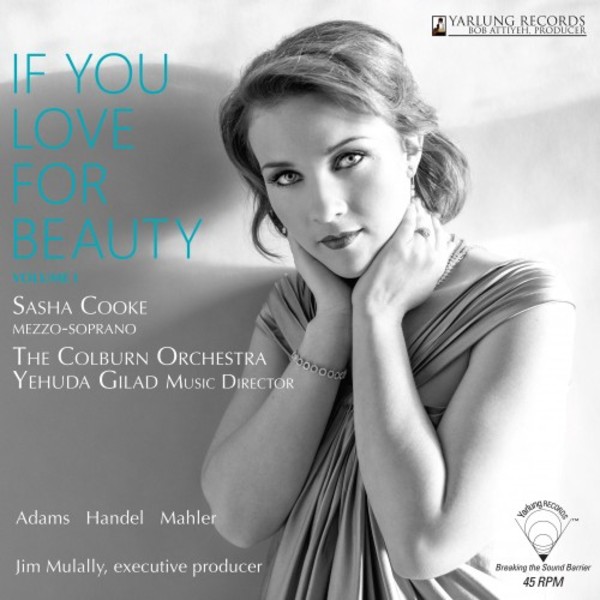 If You Love For Beauty Vol.1 (Vinyl 45rpm LP)