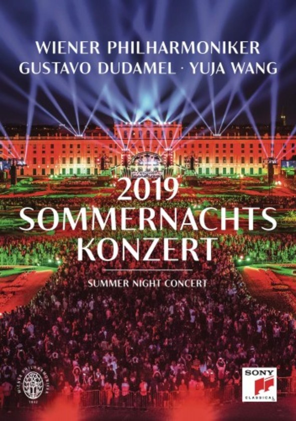 Wiener Philharmoniker Summer Night Concert 2019 (DVD)