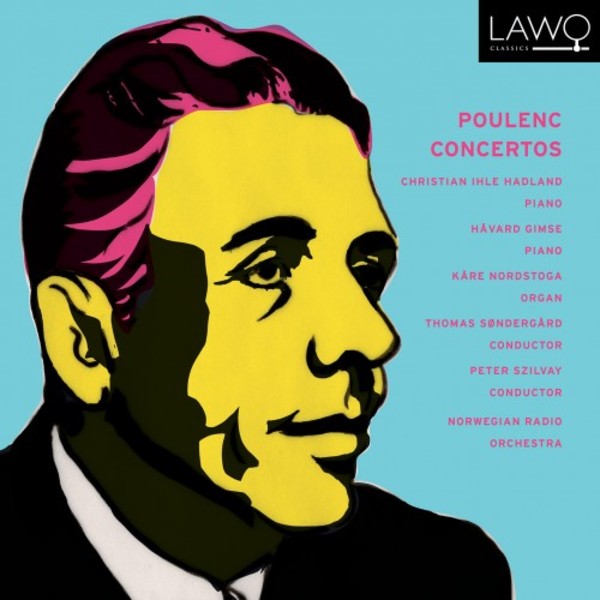 Poulenc - Concertos