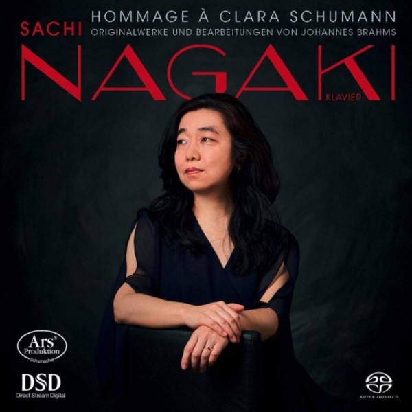 Hommage a Clara Schumann: Piano Works by Brahms