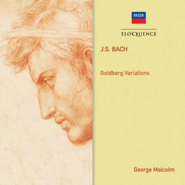 JS Bach - Goldberg Variations | Australian Eloquence ELQ4828439