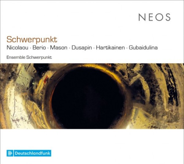 Schwerpunkt: Music for Brass Quintet by Berio, Dusapin, Gubaidulina, etc.