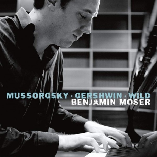 Mussorgsky - Pictures at an Exhibition; Gershwin & Wild | C-AVI AVI8553403