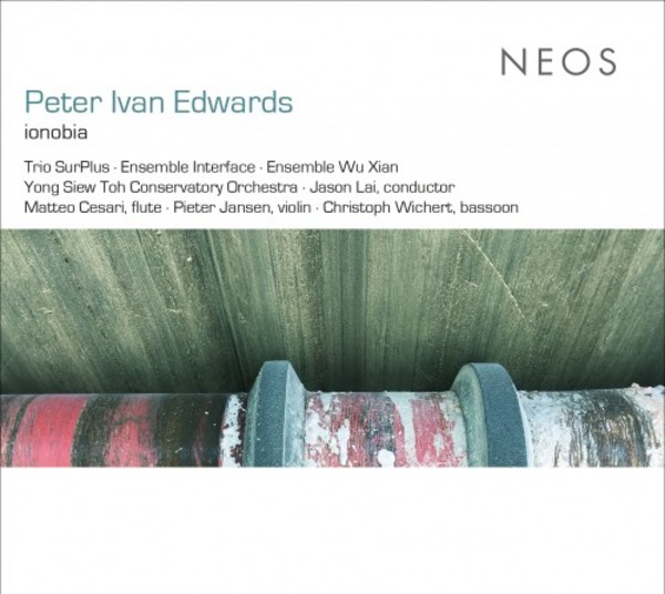 PI Edwards - ionobia | Neos Music NEOS11908