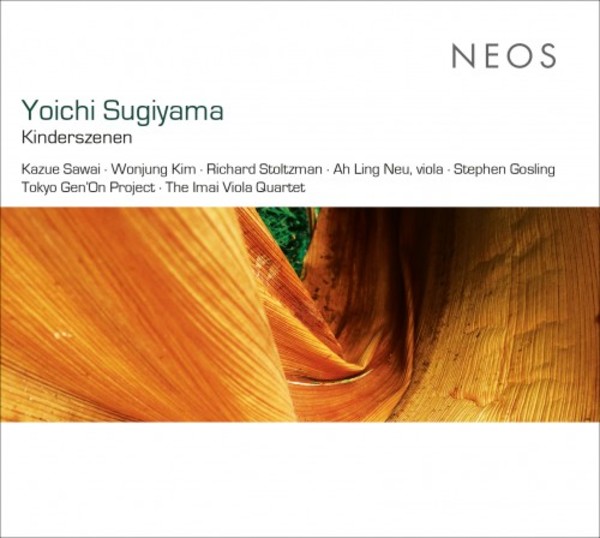Sugiyama - Kinderszenen | Neos Music NEOS11901