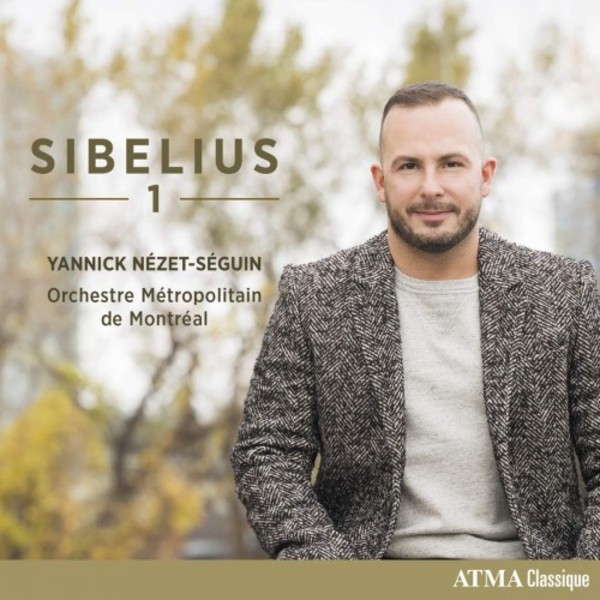Sibelius - Symphony no.1 | Atma Classique ACD22452