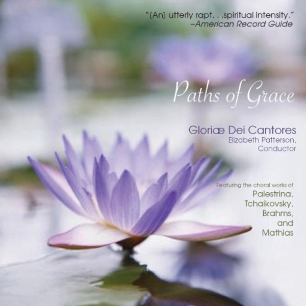 Paths of Grace | Paraclete Recordings GDCD116