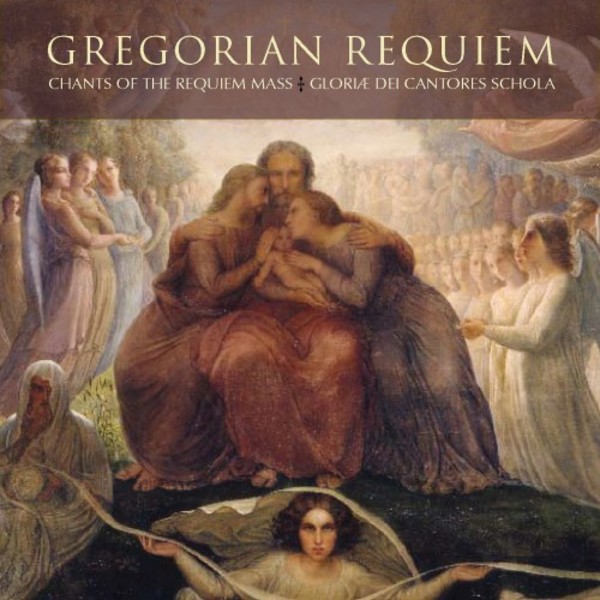 Gregorian Requiem: Chants of the Requiem Mass | Paraclete Recordings GDCD117