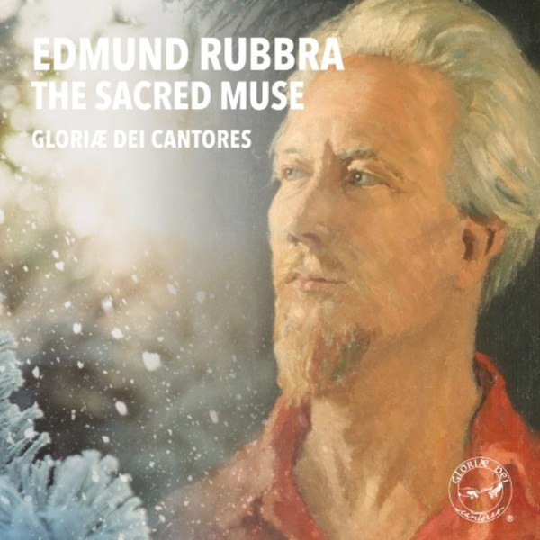 Edmund Rubbra - The Sacred Muse | Paraclete Recordings GDCD130