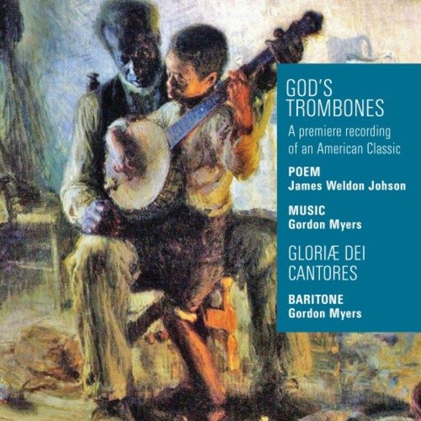 Gordon Myers - God�s Trombones