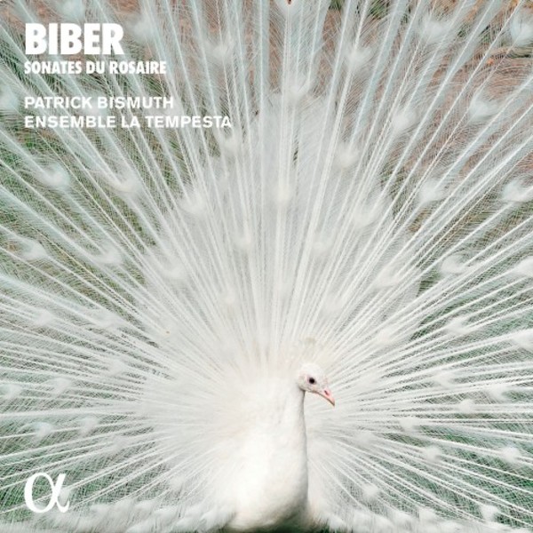 Biber - Rosary Sonatas | Alpha ALPHA491
