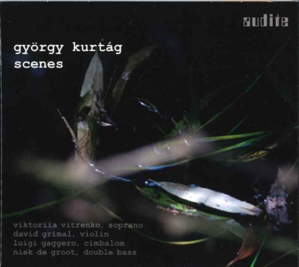 Kurtag - Scenes