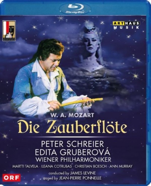 Mozart - Die Zauberflote (Blu-ray)