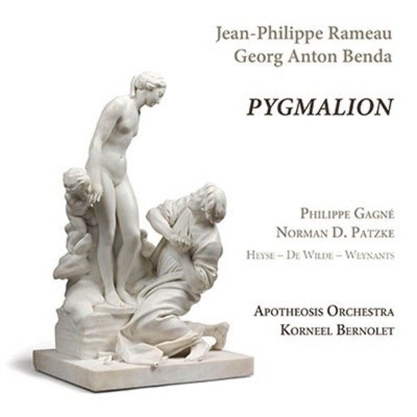 Rameau & Benda - Pygmalion