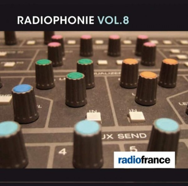 Radiophonie Vol.8