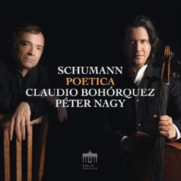 Schumann - Poetica | Berlin Classics 0301282BC