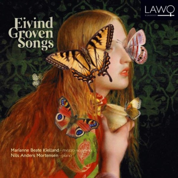 Eivind Groven - Songs | Lawo Classics LWC1178