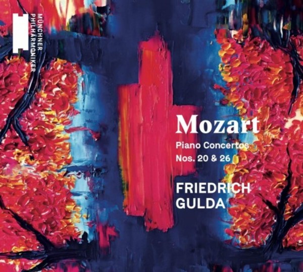 Mozart - Piano Concertos 20 & 26 | Munchner Philharmoniker 8709997415
