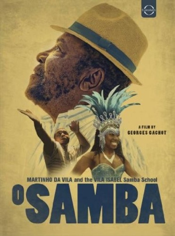 O Samba (DVD) | Euroarts 4259878