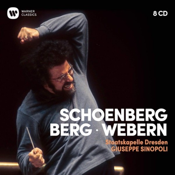 Schoenberg, Berg, Webern - Orchestral Works