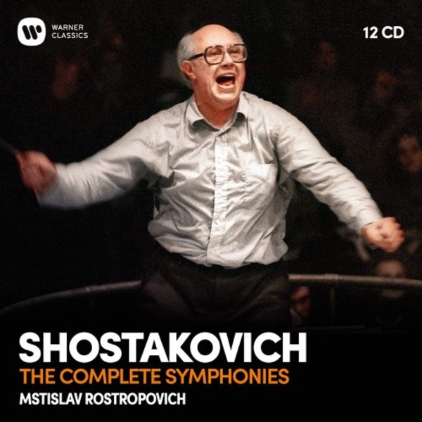 Shostakovich - The Complete Symphonies