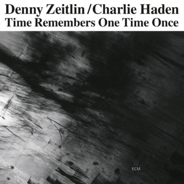 Denny Zeitlin - Time Remembers One Time Once | ECM 8370202