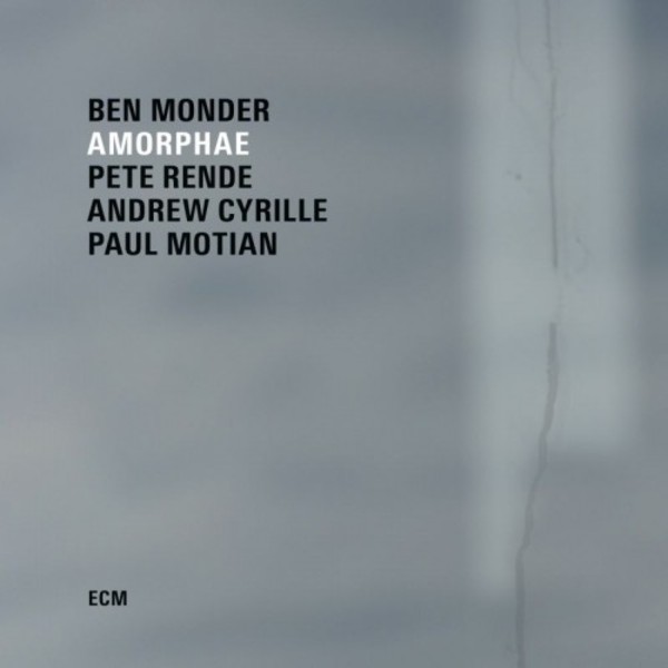 Ben Monder - Amorphae | ECM 4719555