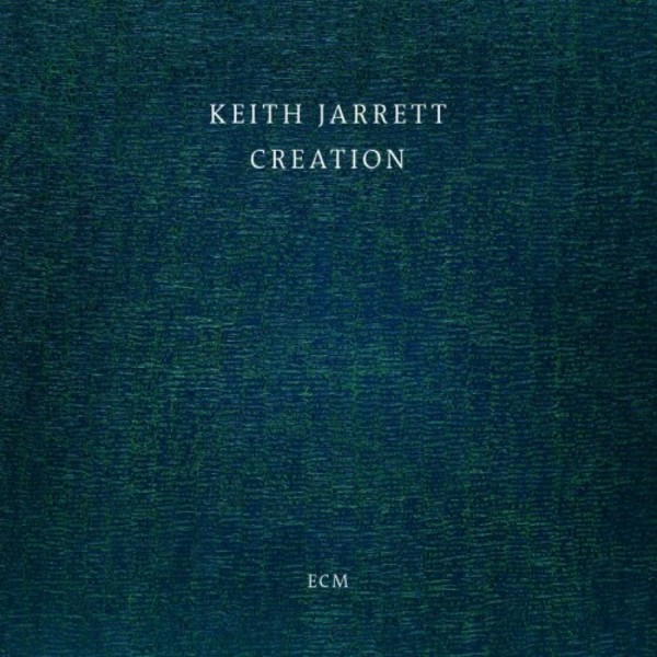 Keith Jarrett - Creation