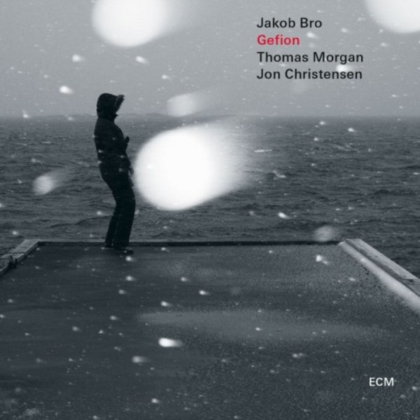 Jakob Bro - Gefion (Vinyl LP) | ECM 4724707